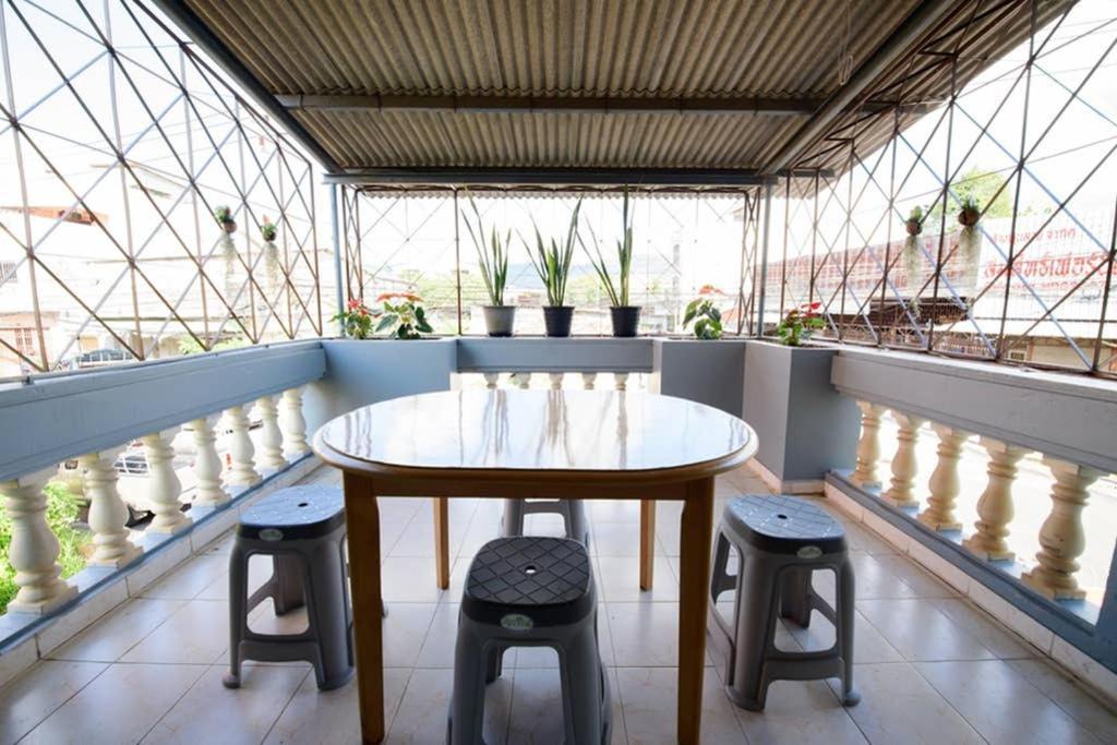 Bluebell House Hatyai - Cosy 3 Bedrooms For 10 Pax - 9 Mins Drive To Lee Grd Ban Kho Hong Eksteriør billede