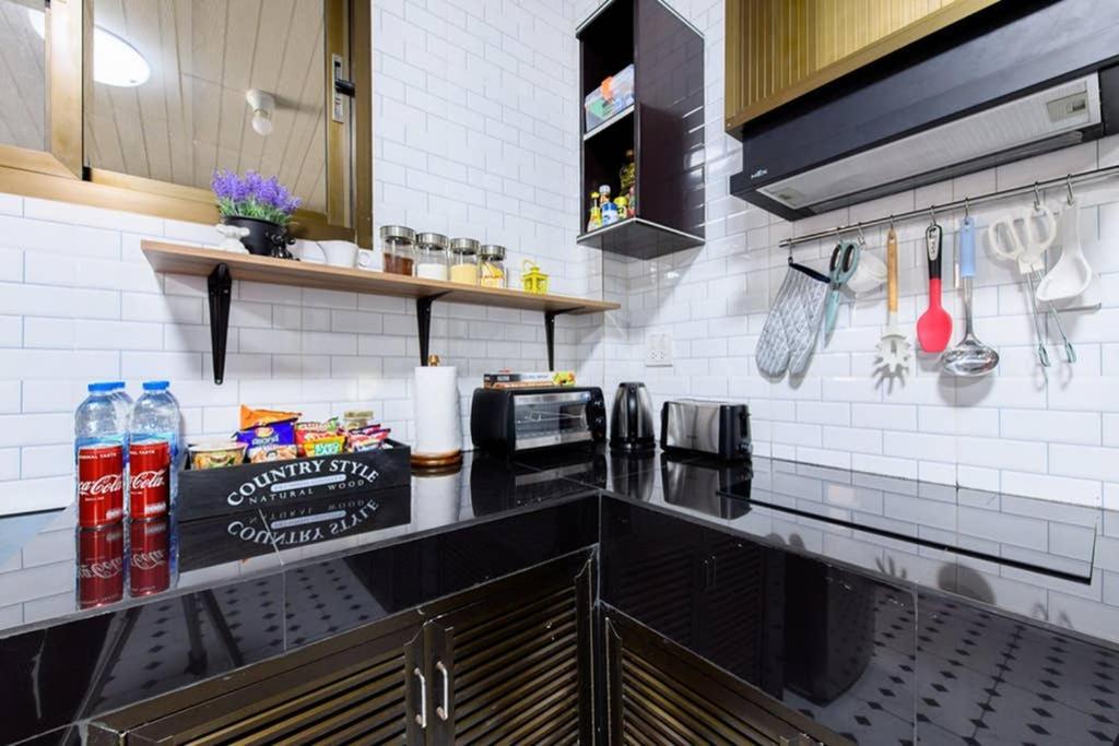 Bluebell House Hatyai - Cosy 3 Bedrooms For 10 Pax - 9 Mins Drive To Lee Grd Ban Kho Hong Eksteriør billede