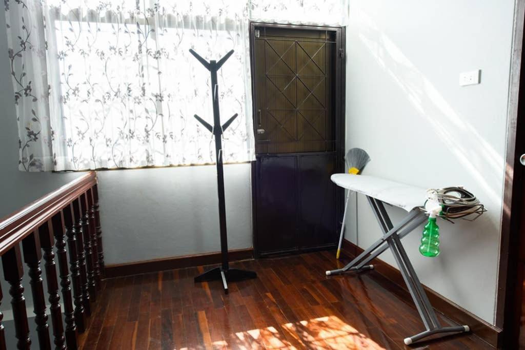 Bluebell House Hatyai - Cosy 3 Bedrooms For 10 Pax - 9 Mins Drive To Lee Grd Ban Kho Hong Eksteriør billede