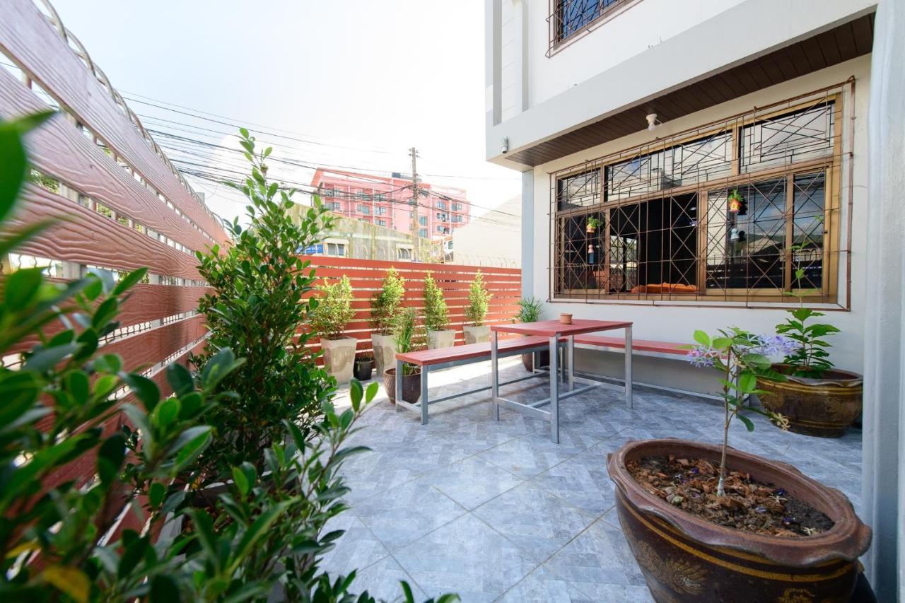 Bluebell House Hatyai - Cosy 3 Bedrooms For 10 Pax - 9 Mins Drive To Lee Grd Ban Kho Hong Eksteriør billede